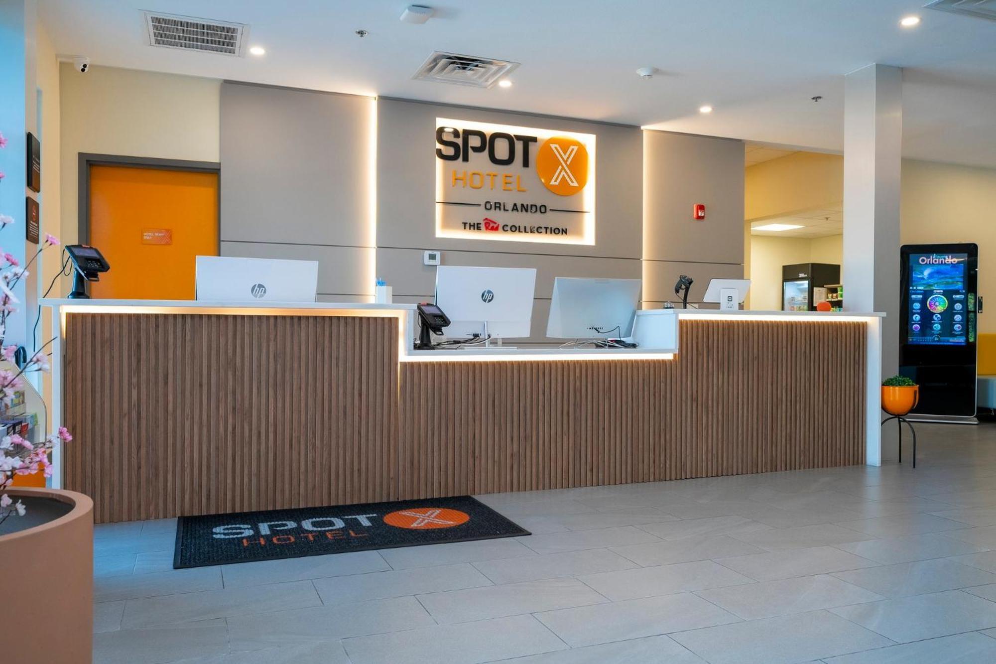 Spot X Hotel Orlando Intl Dr By The Red Collection Lake Buena Vista Kültér fotó