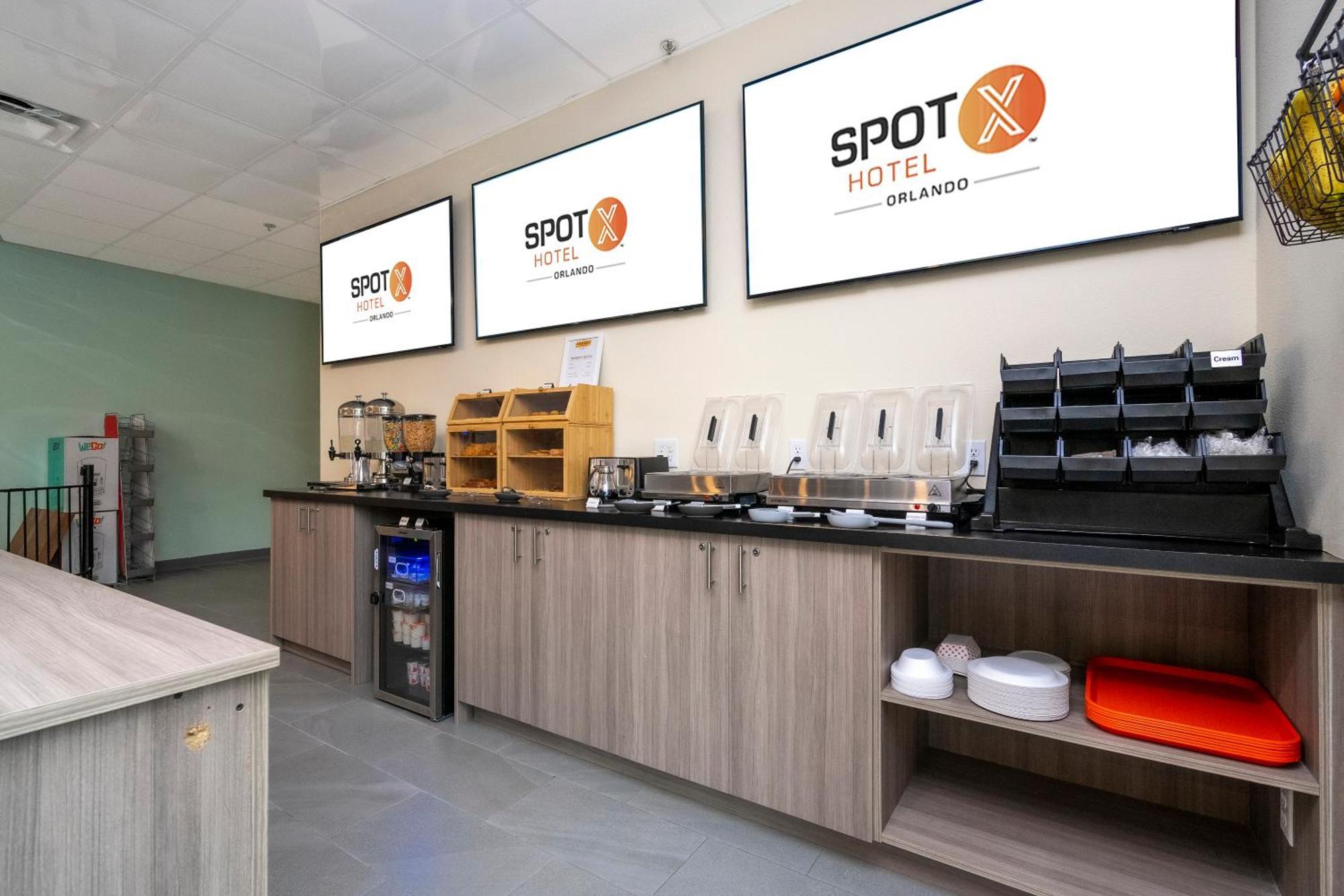 Spot X Hotel Orlando Intl Dr By The Red Collection Lake Buena Vista Kültér fotó